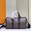 ルイヴィトン モノグラム LVラバー キーポルXS M45788 レディース 2WAYバッグ N品 LOUIS VUITTON - 画像 (4)