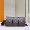 ルイヴィトン モノグラム LVラバー キーポルXS M45788 レディース 2WAYバッグ N品 LOUIS VUITTON - 画像 (3)