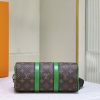 ルイヴィトン モノグラム LVラバー キーポルXS レディース 2WAYバッグ lv301226 グリーン N品 ルイヴィトン スピーディ25 値上げ - 画像 (5)