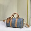 ルイヴィトン アウトレット 店舗 モノグラム ウォッシュ キーポル バンドリエール 25 ボストンバッグ lv301229 N品 スピーディ25 ダミエ - 画像 (8)