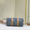 ルイヴィトン アウトレット 店舗 モノグラム ウォッシュ キーポル バンドリエール 25 ボストンバッグ lv301229 N品 スピーディ25 ダミエ - 画像 (6)