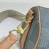ルイヴィトン アウトレット 店舗 モノグラム ウォッシュ キーポル バンドリエール 25 ボストンバッグ lv301229 N品 スピーディ25 ダミエ - 画像 (5)