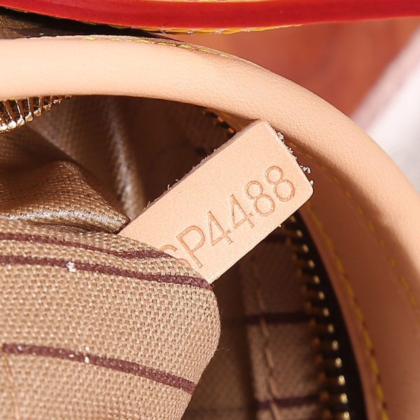 ルイヴィトン ショルダーバッグ ネヴァーフルBB モノグラム LOUIS VUITTON M46705 ベージュ N品 ルイヴィトンミニトートバッグ - 画像 (4)