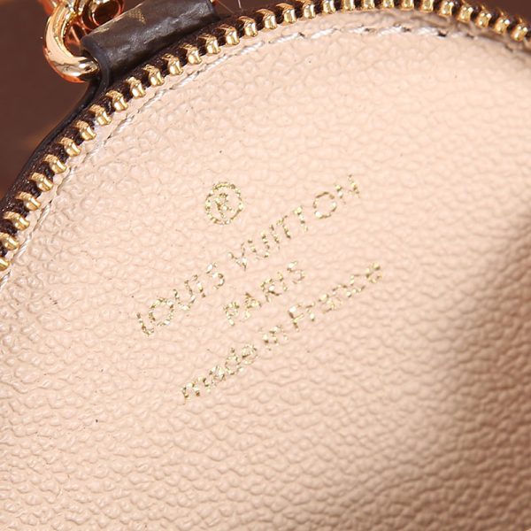 ルイヴィトン ショルダーバッグ ネヴァーフルBB モノグラム LOUIS VUITTON M46705 ベージュ N品 ルイヴィトンミニトートバッグ - 画像 (3)