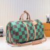 ルイヴィトン アウトレット 店舗 キーポル バンドリエール50 ヴェール グリーン ブラウン lv301231 N品 ルイヴィトン メンズ バッグ 安い - 画像 (8)