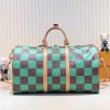 ルイヴィトン アウトレット 店舗 キーポル バンドリエール50 ヴェール グリーン ブラウン lv301231 N品 ルイヴィトン メンズ バッグ 安い - 画像 (7)
