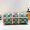 ルイヴィトン アウトレット 店舗 キーポル バンドリエール50 ヴェール グリーン ブラウン lv301231 N品 ルイヴィトン メンズ バッグ 安い - 画像 (6)