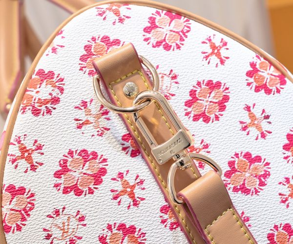 ルイヴィトン キーポル･バンドリエール 45 M11251 LOUIS VUITTON コーラル N品 キーポル バンド リエール 45 - 画像 (6)
