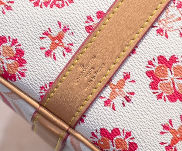 ルイヴィトン キーポル･バンドリエール 45 M11251 LOUIS VUITTON コーラル N品 キーポル バンド リエール 45 - 画像 (5)