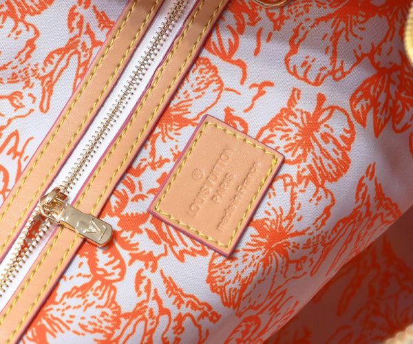 ルイヴィトン キーポル･バンドリエール 45 M11251 LOUIS VUITTON コーラル N品 キーポル バンド リエール 45 - 画像 (2)