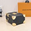 ルイヴィトン ハンドバッグ モノグラム・アンプラント カメラボックス M11131 2wayショルダーバッグ 黒 ブラック - 画像 (4)