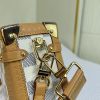 ルイヴィトン N40712 サイドトランクMM 2WAY ショルダーバッグ ハンドバッグ ダミエ レディース ホワイト N品 - 画像 (4)