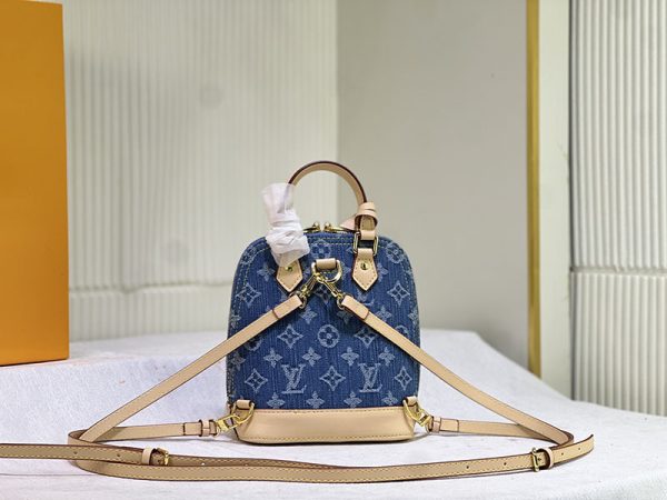 ルイヴィトン バックパック リュックサック レディース アルマ・バックパック lv301239 N品 ルイヴィトン リュック 人気ランキング - 画像 (5)