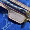 ルイヴィトン モノグラム ネヴァーフルMM ハンド・トートバッグ ブルーデニム lv301240 N品 ルイヴィトン トートバッグ 人気ランキング - 画像 (2)