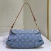 ルイヴィトン モノグラムデニム ミニプリーティ ハンドバッグ ショルダーバッグ lv301241 N品 ルイヴィトン モノグラムデニム バッグ - 画像 (7)