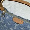 ルイヴィトン ポシェット・ヒルズ モノグラム・デニム ブルーデニム M82949 N品 ルイヴィトンデニムバッグ新作 - 画像 (7)