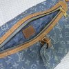 ルイヴィトン モノグラム デニム ハイ ライズ M46837 レディース ショルダーバッグ ボディバッグ N品 - 画像 (3)