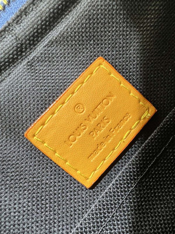 ルイヴィトン ショルダーバッグ メンズ 2Way ハンドバッグ lv301250 N品 ルイヴィトンデニム バッグ メンズ - 画像 (2)