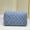 ルイヴィトン スピーディ･バンドリエール 25 モノグラム･デニム lv301252 N品 ヴィトン デニムバック - 画像 (4)