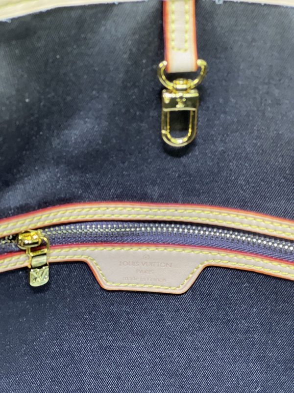 ルイヴィトン モノグラム ネヴァーフルMM バニラ トートバッグ lv301255 N品 ヴィトン新作トートバッグ - 画像 (3)