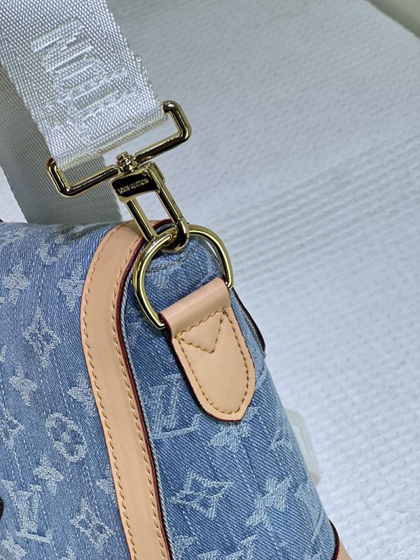 ルイヴィトン ショルダーバッグ ソミュール・メッセンジャー ショルダーバッグ メンズ lv301256 N品 ルイヴィトン メンズ バッグ ランキング - 画像 (4)