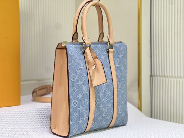 ルイヴィトン サックプラ・クロス ショルダーバッグ メンズ lv301257 N品 ルイヴィトン メンズ バッグ アウトレット - 画像 (9)