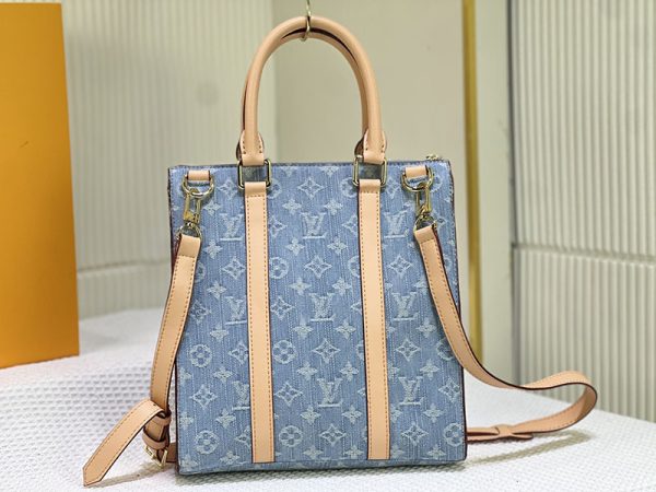ルイヴィトン サックプラ・クロス ショルダーバッグ メンズ lv301257 N品 ルイヴィトン メンズ バッグ アウトレット - 画像 (7)