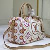ルイヴィトン モノグラム タイル スピーディ バンドリエール 25cm lv301260 N品 ルイヴィトン 人気 バッグ ランキング - 画像 (9)