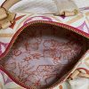 ルイヴィトン モノグラム タイル スピーディ バンドリエール 25cm lv301260 N品 ルイヴィトン 人気 バッグ ランキング - 画像 (2)