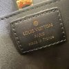ルイヴィトン ハンドバッグ レディース アンプラント オンザゴー BB ブラック LOUIS VUITTON M46993 ノワール N品 - 画像 (3)