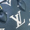 ルイヴィトン アンプラント オンザゴー BB ブラック ベージュ lv301271 N品 ルイヴィトンミニトートバッグ - 画像 (4)