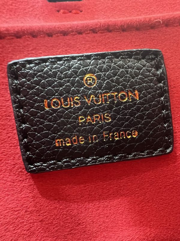 ルイヴィトン アンプラント オンザゴー BB ブラック ベージュ lv301271 N品 ルイヴィトンミニトートバッグ - 画像 (2)