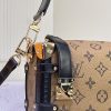 ルイヴィトン ハンドバッグ モノグラム・リバース サイドトランクPM M47139 2WAYショルダーバッグ N品 - 画像 (7)