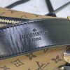 ルイヴィトン ハンドバッグ モノグラム・リバース サイドトランクPM M47139 2WAYショルダーバッグ N品 - 画像 (4)