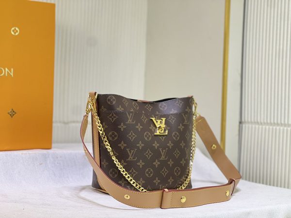 ルイヴィトン ロック & ウォーク ロックミー ショルダーバッグ・ポシェット lv301279 N品 ルイヴィトン 斜めがけ レディース - 画像 (9)