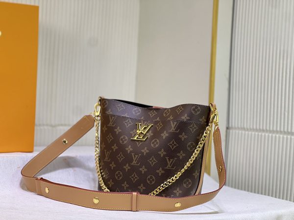 ルイヴィトン ロック & ウォーク ロックミー ショルダーバッグ・ポシェット lv301279 N品 ルイヴィトン 斜めがけ レディース - 画像 (8)