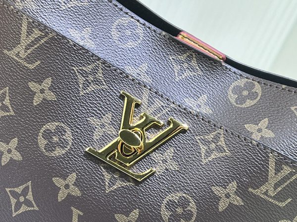 ルイヴィトン ロック & ウォーク ロックミー ショルダーバッグ・ポシェット lv301279 N品 ルイヴィトン 斜めがけ レディース - 画像 (5)