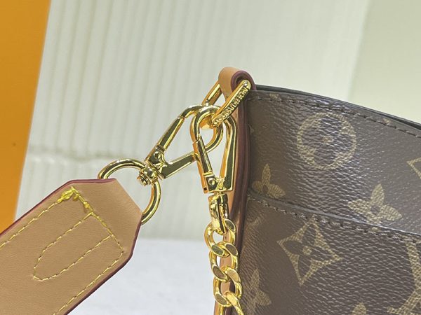 ルイヴィトン ロック & ウォーク ロックミー ショルダーバッグ・ポシェット lv301279 N品 ルイヴィトン 斜めがけ レディース - 画像 (4)
