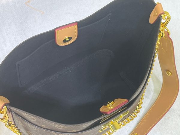 ルイヴィトン ロック & ウォーク ロックミー ショルダーバッグ・ポシェット lv301279 N品 ルイヴィトン 斜めがけ レディース - 画像 (3)