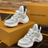 ルイヴィトン 靴 LV アークライト スニーカー レディース lv303279 ベージュ N品 ルイヴィトン スニーカー 値段 - 画像 (2)