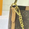 ルイヴィトン ロック & ウォーク ロックミー ショルダーバッグ・ポシェット lv301279 N品 ルイヴィトン 斜めがけ レディース - 画像 (2)