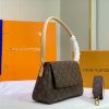 ルイヴィトン MONOGRAM モノグラム ミニ・ルーピング M51147 N品 ハンドバッグ - 画像 (9)