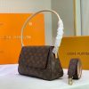 ルイヴィトン MONOGRAM モノグラム ミニ・ルーピング M51147 N品 ハンドバッグ - 画像 (8)