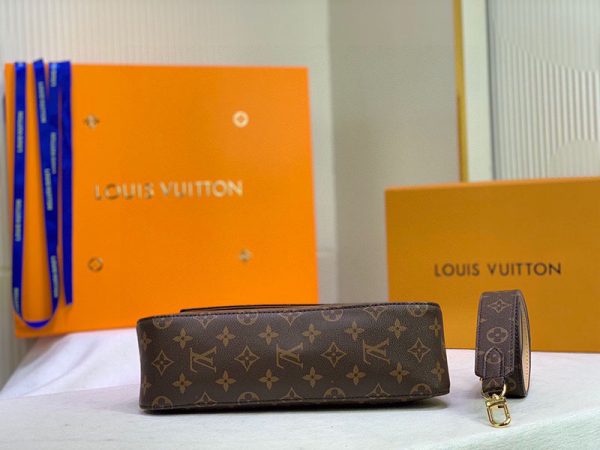 ルイヴィトン MONOGRAM モノグラム ミニ・ルーピング M51147 N品 ハンドバッグ - 画像 (6)