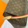 ルイヴィトン MONOGRAM モノグラム ミニ・ルーピング M51147 N品 ハンドバッグ - 画像 (5)