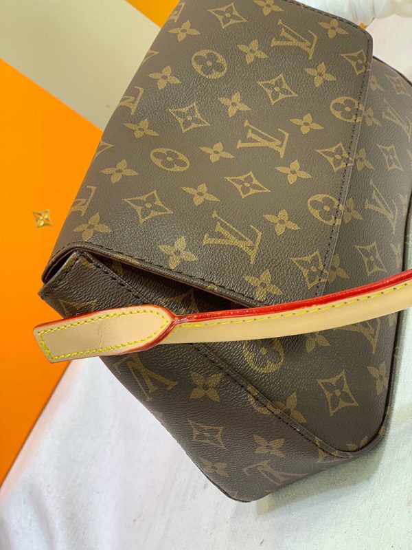 ルイヴィトン MONOGRAM モノグラム ミニ・ルーピング M51147 N品 ハンドバッグ - 画像 (5)