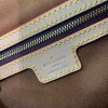ルイヴィトン MONOGRAM モノグラム ミニ・ルーピング M51147 N品 ハンドバッグ - 画像 (2)