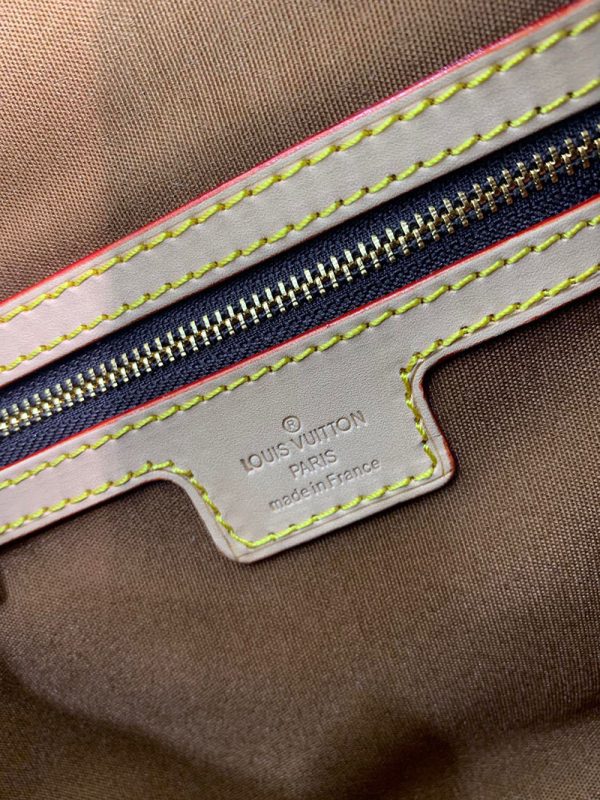 ルイヴィトン MONOGRAM モノグラム ミニ・ルーピング M51147 N品 ハンドバッグ - 画像 (2)