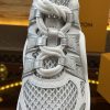 ルイヴィトン 靴 LV アークライト スニーカー レディース lv303281 シルバー N品 ルイヴィトン スニーカー 値段 - 画像 (6)