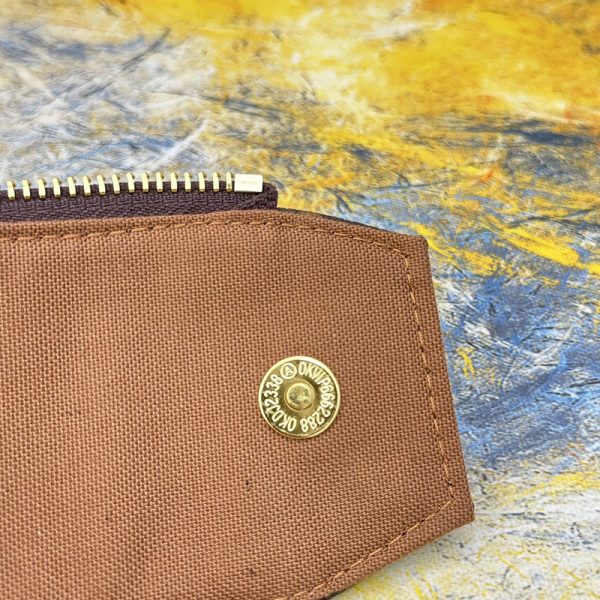 ルイヴィトン モノグラム トゥルーストワレット キングサイズ M47528 メンズ レディース N品 - 画像 (4)